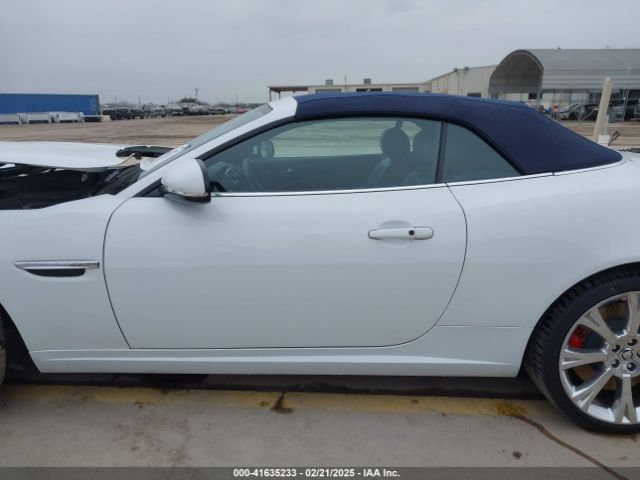 SAJWA4EC9EMB52042 Jaguar Xk Xkr