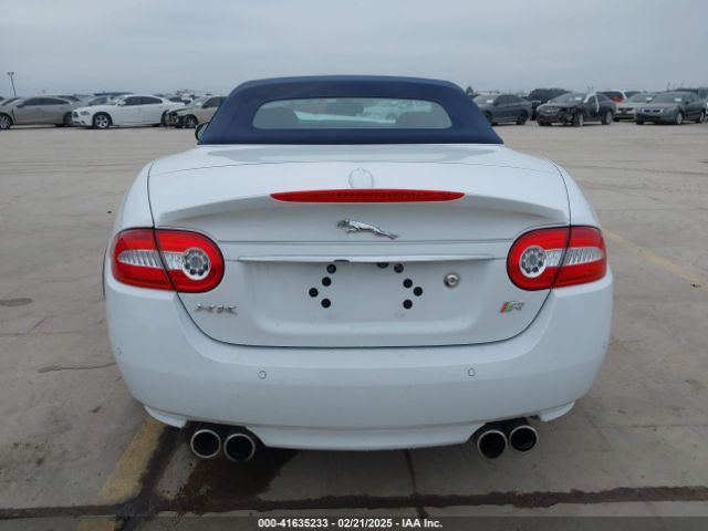 SAJWA4EC9EMB52042 Jaguar Xk Xkr
