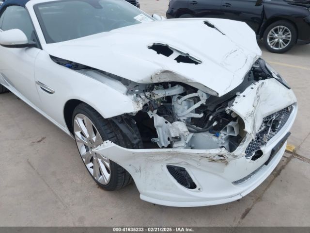 SAJWA4EC9EMB52042 Jaguar Xk Xkr