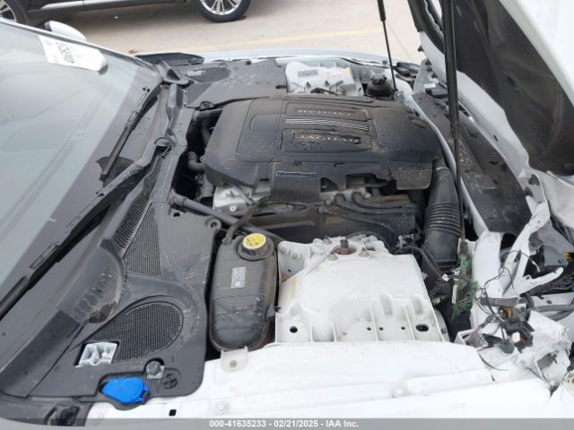 SAJWA4EC9EMB52042 Jaguar Xk Xkr