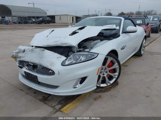 SAJWA4EC9EMB52042 Jaguar Xk Xkr