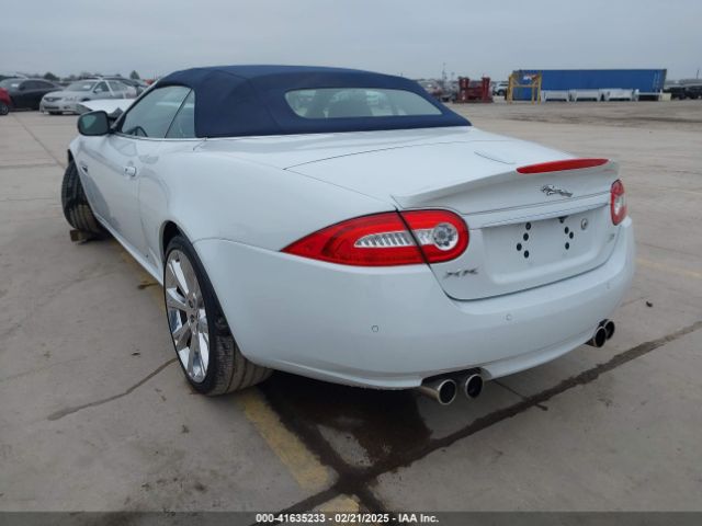 SAJWA4EC9EMB52042 Jaguar Xk Xkr
