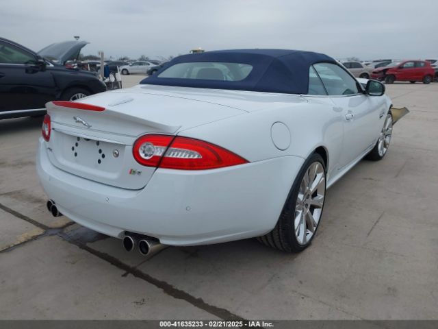 SAJWA4EC9EMB52042 Jaguar Xk Xkr