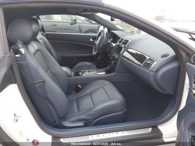 SAJWA4EC9EMB52042 Jaguar Xk Xkr