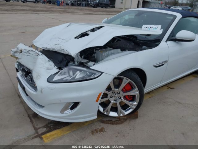 SAJWA4EC9EMB52042 Jaguar Xk Xkr