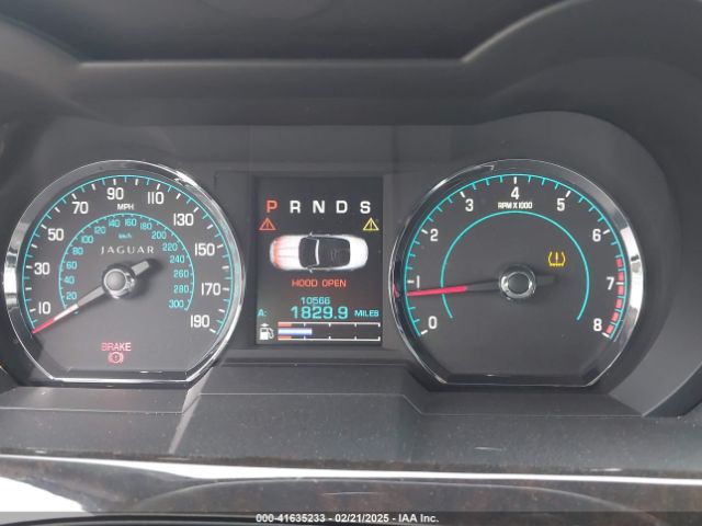 SAJWA4EC9EMB52042 Jaguar Xk Xkr