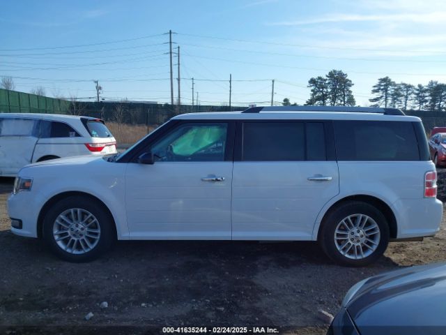 2FMGK5C88KBA10375 Ford FLEX SEL