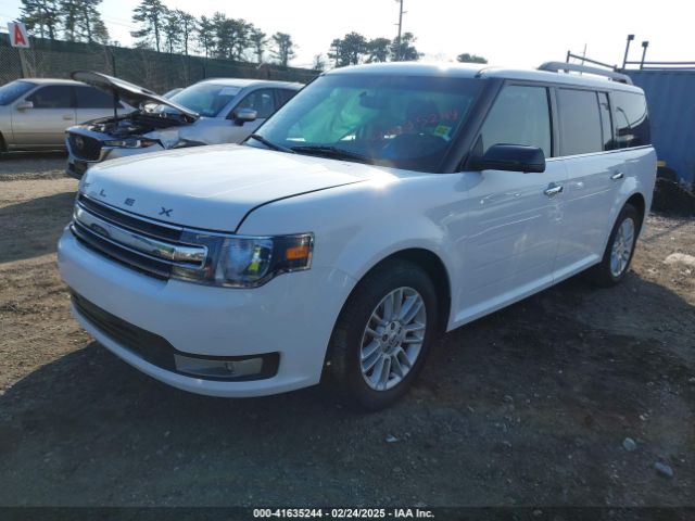 2FMGK5C88KBA10375 Ford FLEX SEL