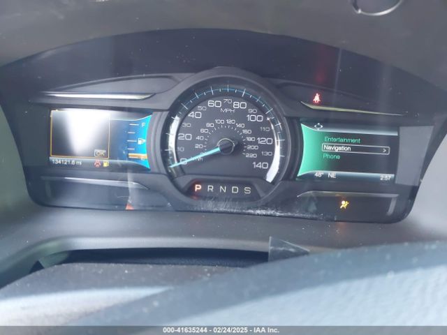 2FMGK5C88KBA10375 Ford FLEX SEL