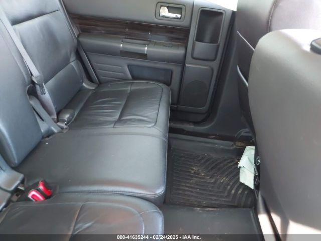2FMGK5C88KBA10375 Ford FLEX SEL