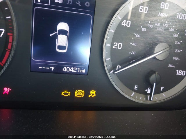 5NPE34AF8HH510876 Hyundai Sonata Sport