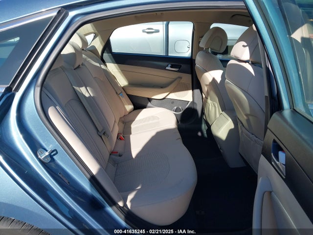5NPE34AF8HH510876 Hyundai Sonata Sport