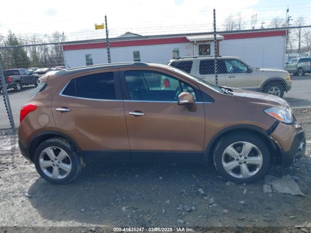 KL4CJCSB2GB551551 Buick Encore Leather