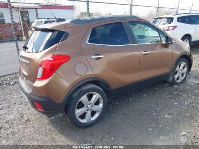 KL4CJCSB2GB551551 Buick Encore Leather