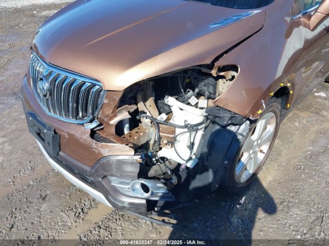 KL4CJCSB2GB551551 Buick Encore Leather