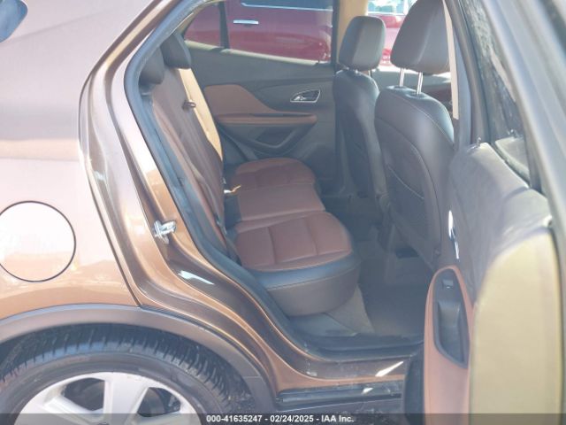 KL4CJCSB2GB551551 Buick Encore Leather