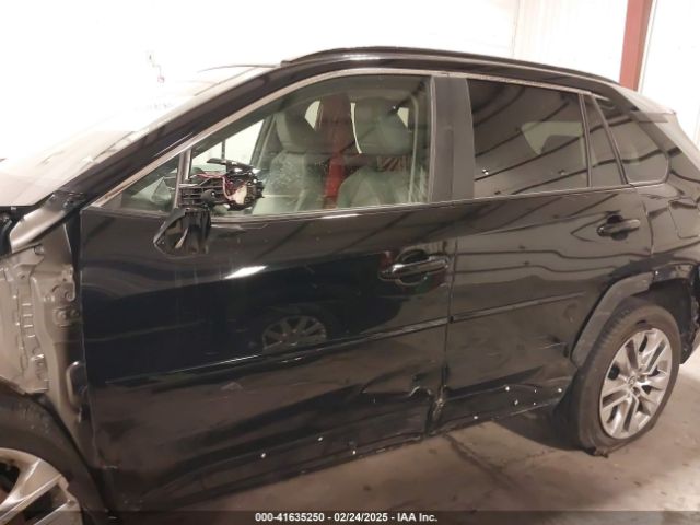 2T3A1RFV6PC392062 Toyota Rav4 Xle Premium