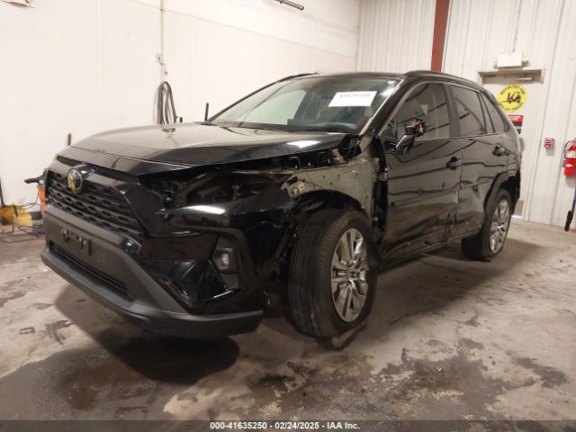2T3A1RFV6PC392062 Toyota Rav4 Xle Premium