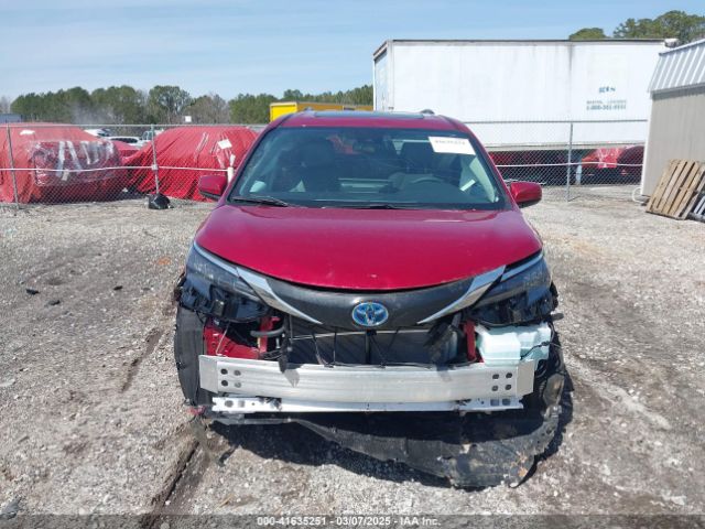 5TDYRKEC7SS236507 Toyota SIENNA XLE