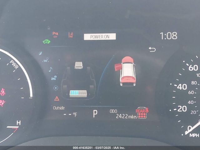5TDYRKEC7SS236507 Toyota SIENNA XLE