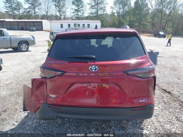 5TDYRKEC7SS236507 Toyota SIENNA XLE