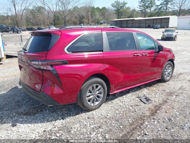 5TDYRKEC7SS236507 Toyota SIENNA XLE