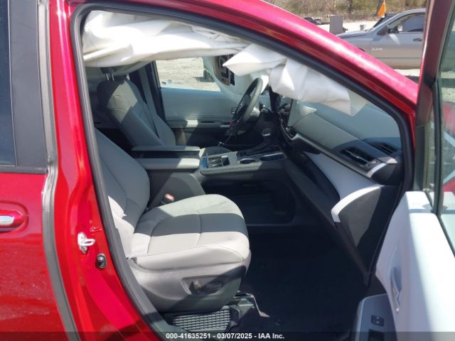 5TDYRKEC7SS236507 Toyota SIENNA XLE