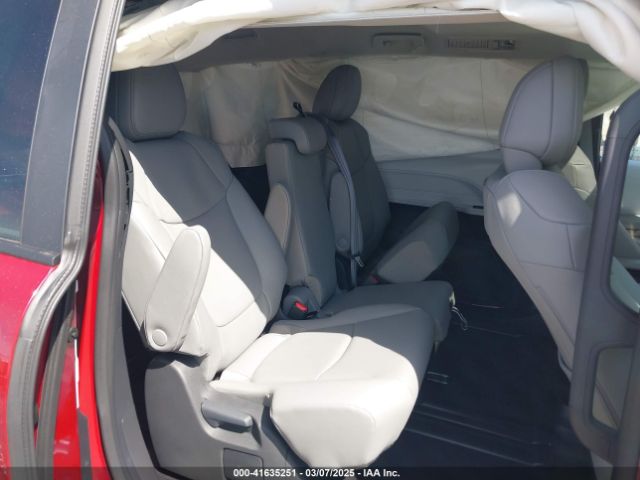 5TDYRKEC7SS236507 Toyota SIENNA XLE