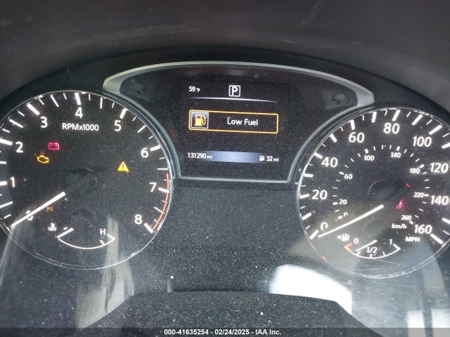 1N4AL3AP6HN330643 Nissan Altima 2.5 S
