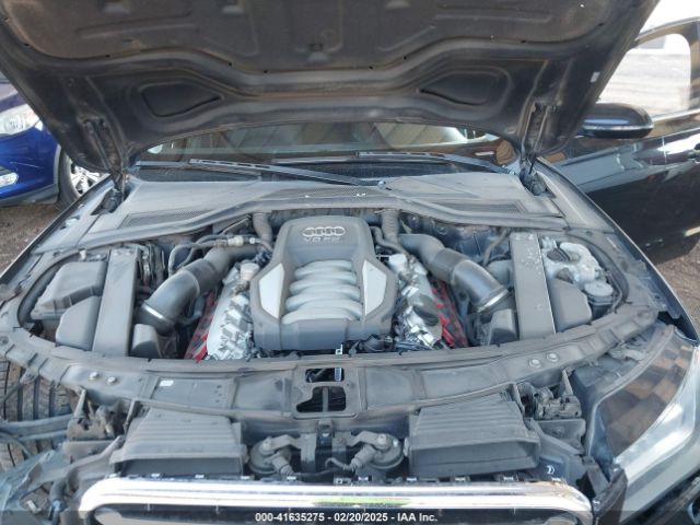 2011 AUDI A8 L WAURVAFD1BN027915 Photo 9