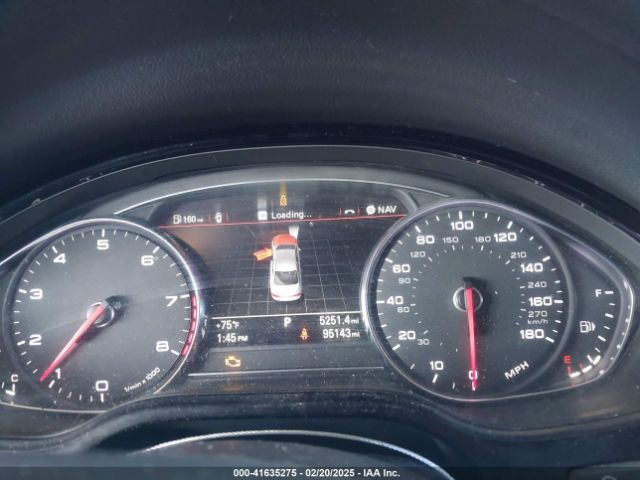 2011 AUDI A8 L WAURVAFD1BN027915 Photo 6