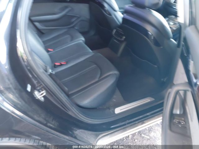 2011 AUDI A8 L WAURVAFD1BN027915 Photo 7