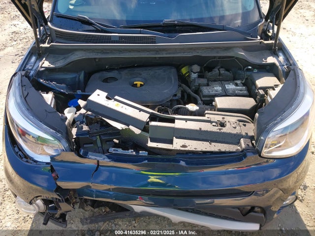 KIA SOUL + 2019 KNDJP3A56K7633592 Image 10