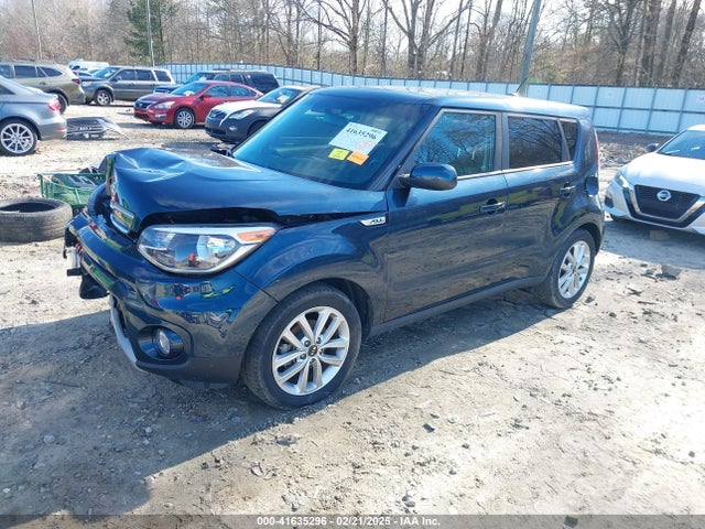 KIA SOUL + 2019 KNDJP3A56K7633592 Image 2