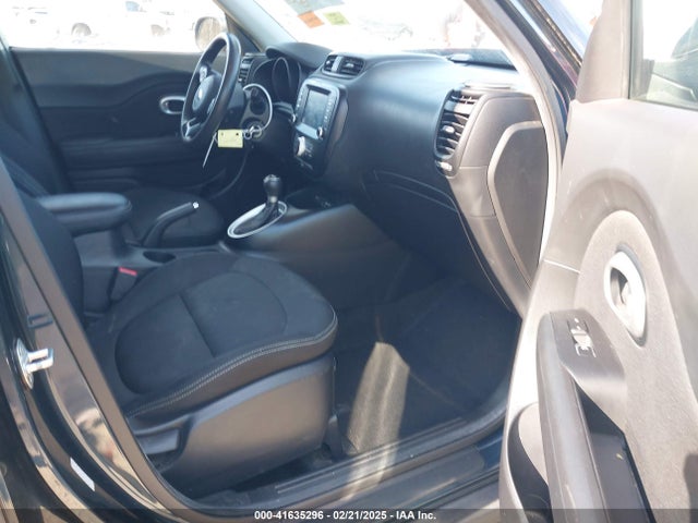 KIA SOUL + 2019 KNDJP3A56K7633592 Image 5