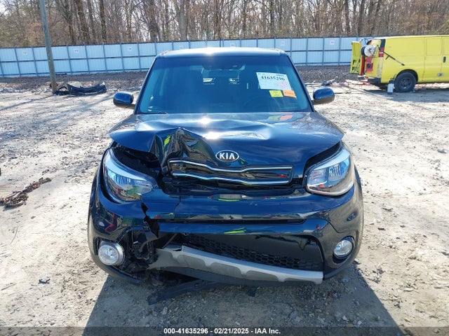 KIA SOUL + 2019 KNDJP3A56K7633592 Image 6