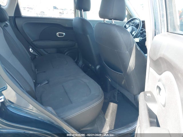 KIA SOUL + 2019 KNDJP3A56K7633592 Image 8