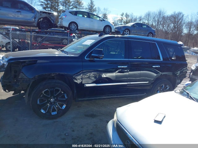 Cadillac Escalade 4wd Platinum 2020 1GYS4DKJ8LR103607 Image 14