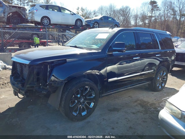 Cadillac Escalade 4wd Platinum 2020 1GYS4DKJ8LR103607 Image 2