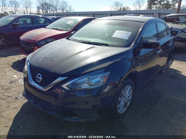 3N1AB7APXKY351965 Nissan SENTRA S
