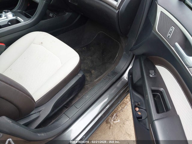 Ford FUSION SE 2020 3FA6P0HD2LR253019 Image 5