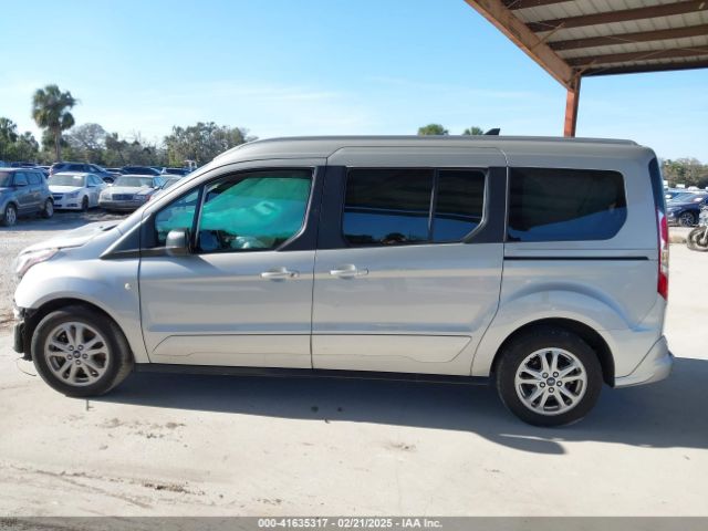NM0GE9F21M1504485 Ford Transit Connect Xlt Passenger Wagon