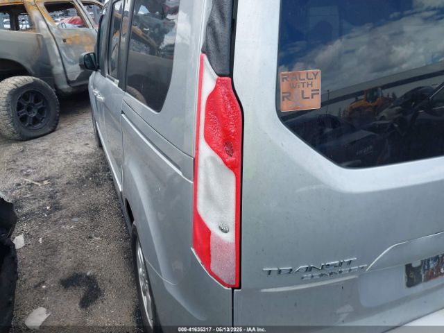 NM0GE9F21M1504485 Ford Transit Connect Xlt Passenger Wagon