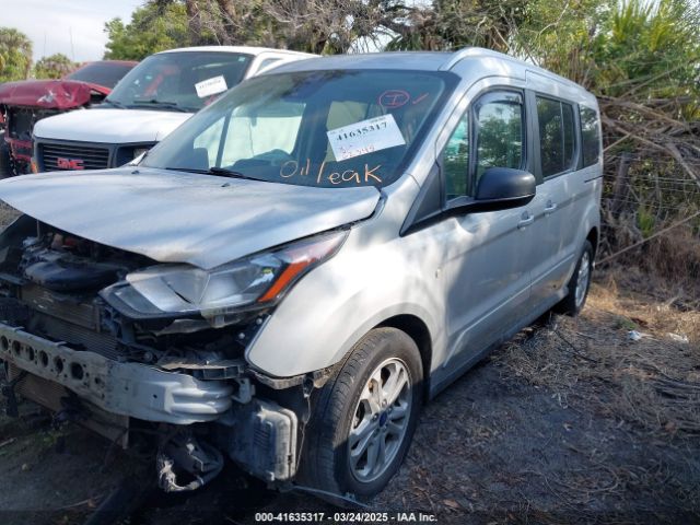 NM0GE9F21M1504485 Ford Transit Connect Xlt Passenger Wagon