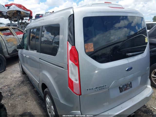 NM0GE9F21M1504485 Ford Transit Connect Xlt Passenger Wagon