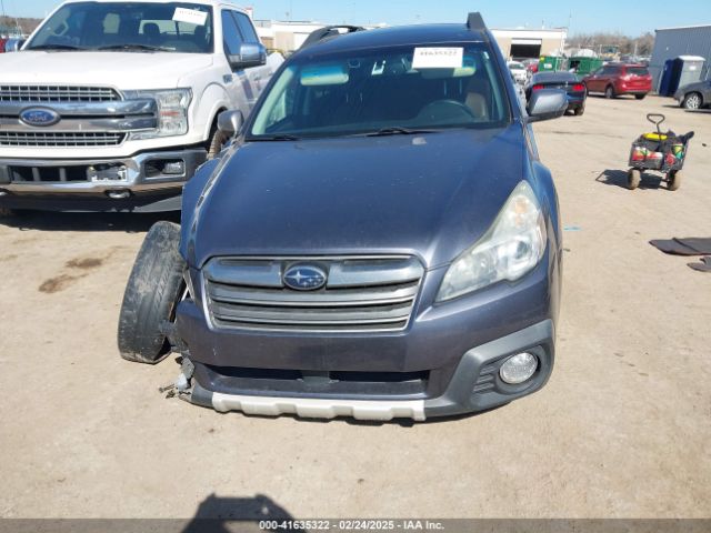 4S4BRDPC2E2207454 Subaru Outback 3.6r Limited