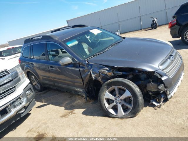 4S4BRDPC2E2207454 Subaru Outback 3.6r Limited