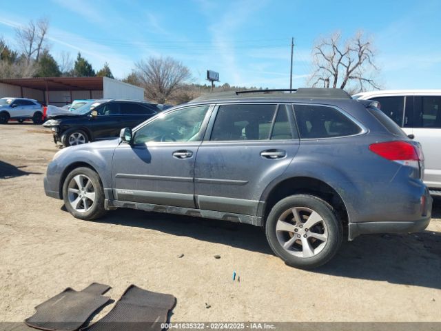 4S4BRDPC2E2207454 Subaru Outback 3.6r Limited