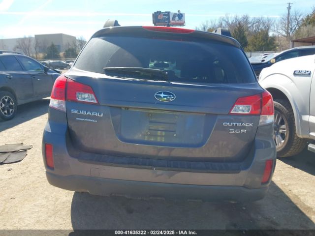 4S4BRDPC2E2207454 Subaru Outback 3.6r Limited