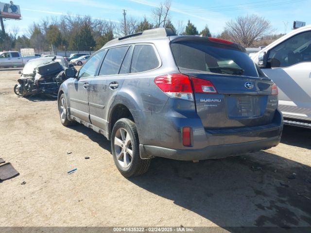 4S4BRDPC2E2207454 Subaru Outback 3.6r Limited